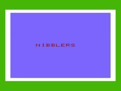 Nibblers box art