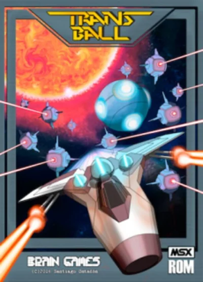 Transball box art