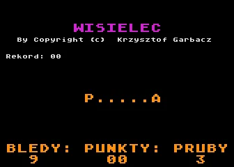 Wisielec box art