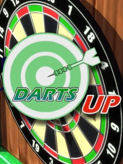 Darts Up box art
