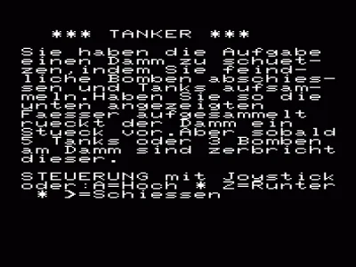 Tanker box art
