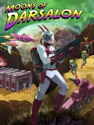 Moons of Darsalon box art