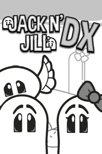 Jack N' Jill DX box art