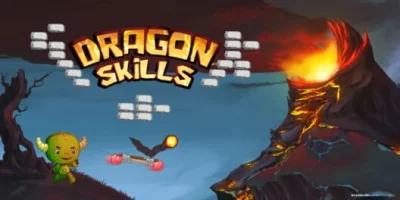 Dragon Skills box art