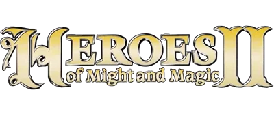Heroes of Might and Magic II - The Succession Wars box art