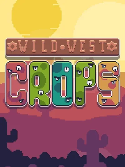 Wild West Crops box art
