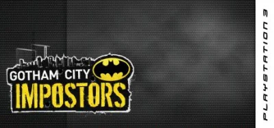 Gotham City Imposteurs box art
