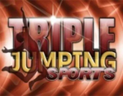 Triple Jumping Sports box art