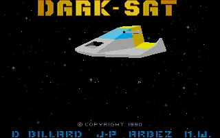 Dark Sat box art