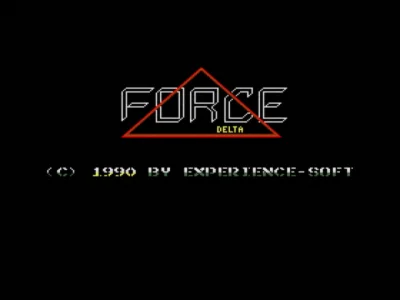 Delta Force box art