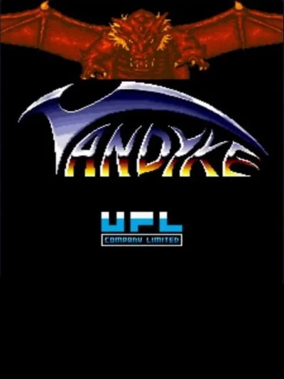 Vandyke box art