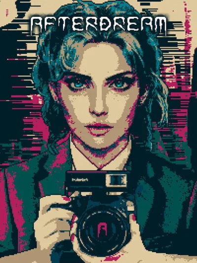 Afterdream box art