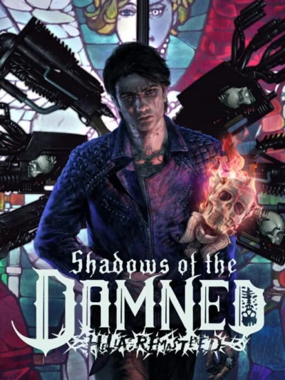 Shadows of the Damned: Hella Remastered box art