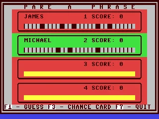 Pare a Phrase box art