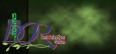 DOR - Best Selection - Gekan box art