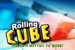 Rolling Cube box art