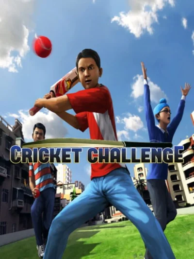 Cricket Challenge box art