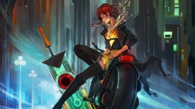 Transistor box art