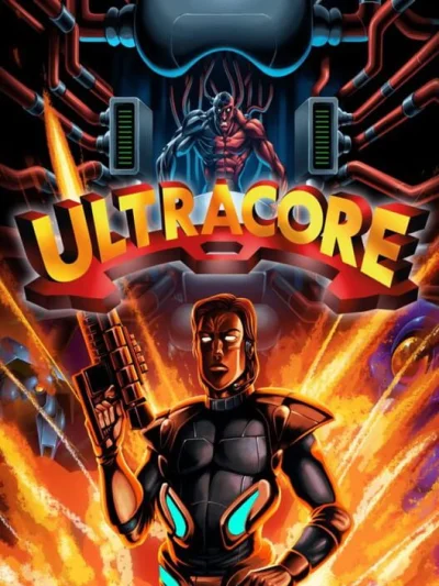 Ultracore box art