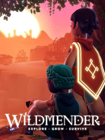 Wildmender box art