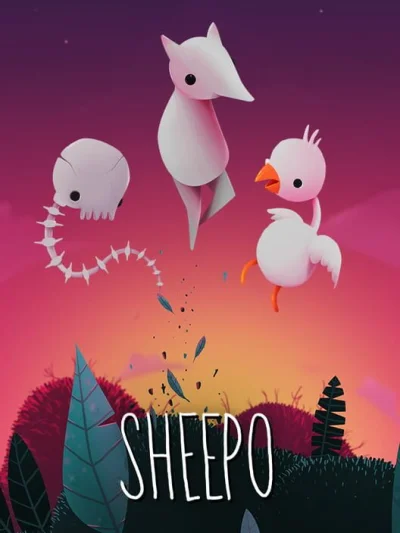 Sheepo box art