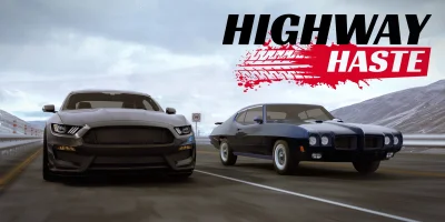Highway Haste box art