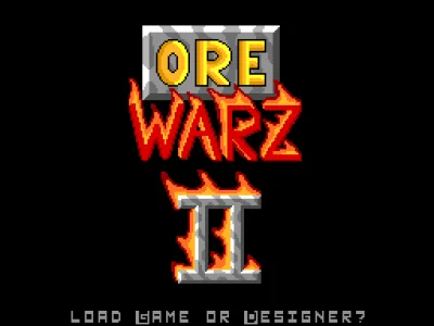 Ore Warz 2 box art