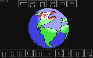 Canada Trading Company box art