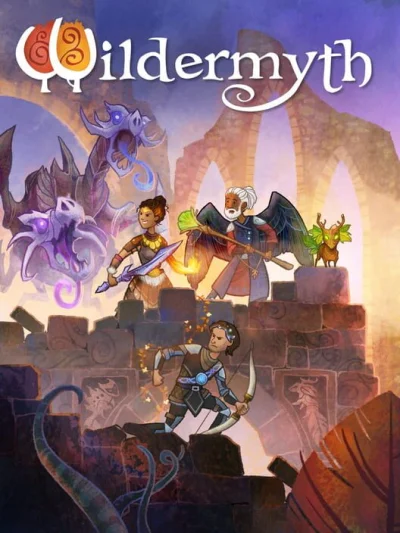 Wildermyth box art