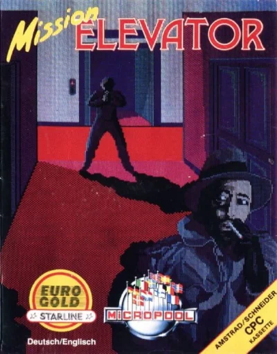 Mission Elevator box art