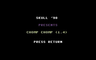 Chomp Chomp box art