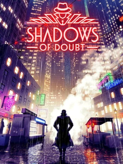 Shadows of Doubt box art