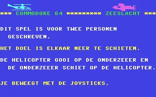 Zeeslacht box art