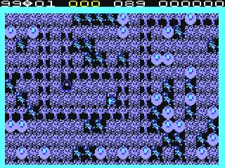 Golden Boulder : Who Dares Wins 32 box art