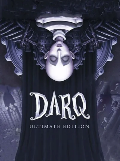Darq: Ultimate Edition box art