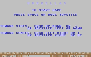 Umbrellas box art