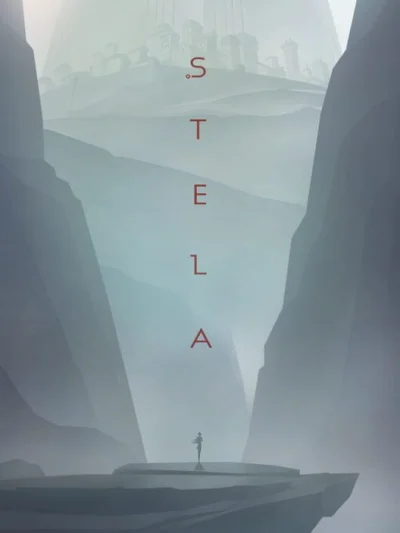 Stela box art
