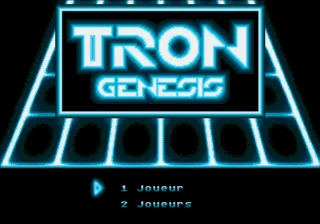 Tron Genesis box art