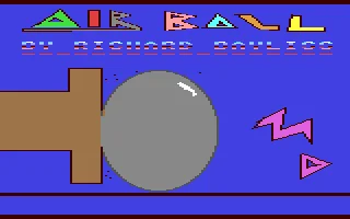 Air Ball box art