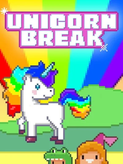 Unicorn Break box art