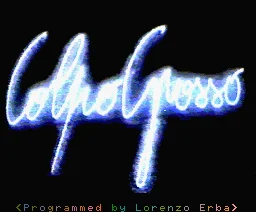 Colpo Grosso box art