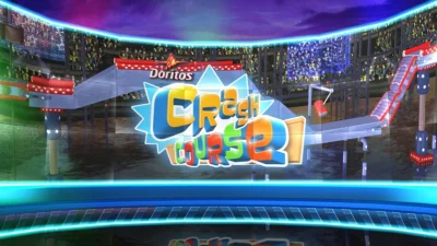 Doritos Crash Course box art