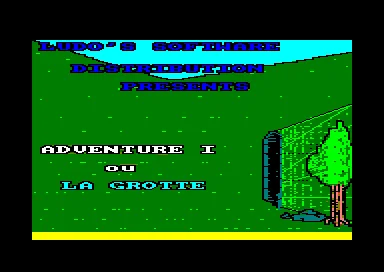 Adventure 1 box art