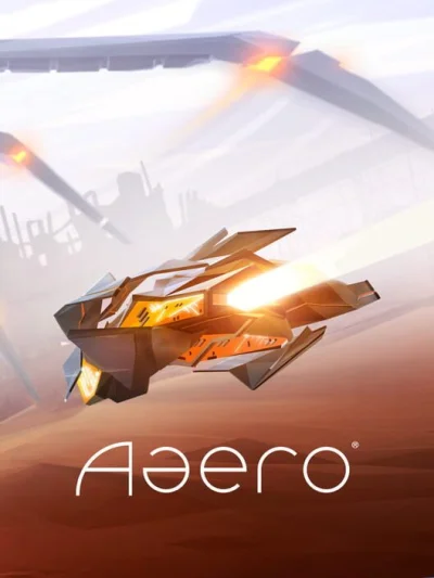 Aaero box art