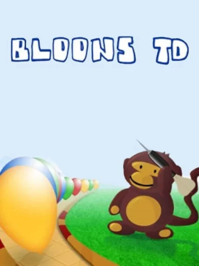 Bloons TD box art