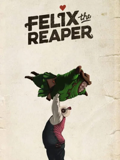 Felix the Reaper box art