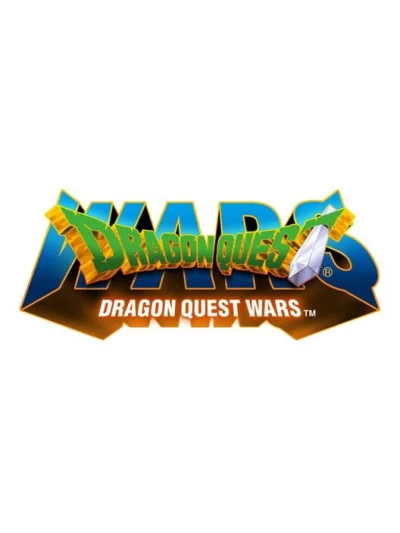 Dragon Quest Wars box art