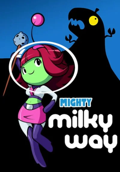 Mighty Milky Way box art