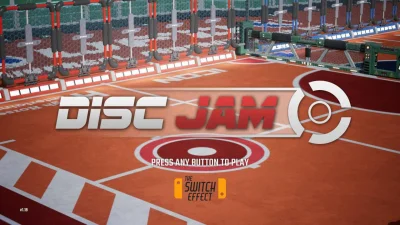 Disc Jam box art