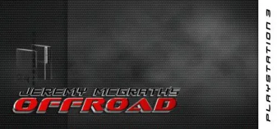 Jeremy McGrath's Offroad box art